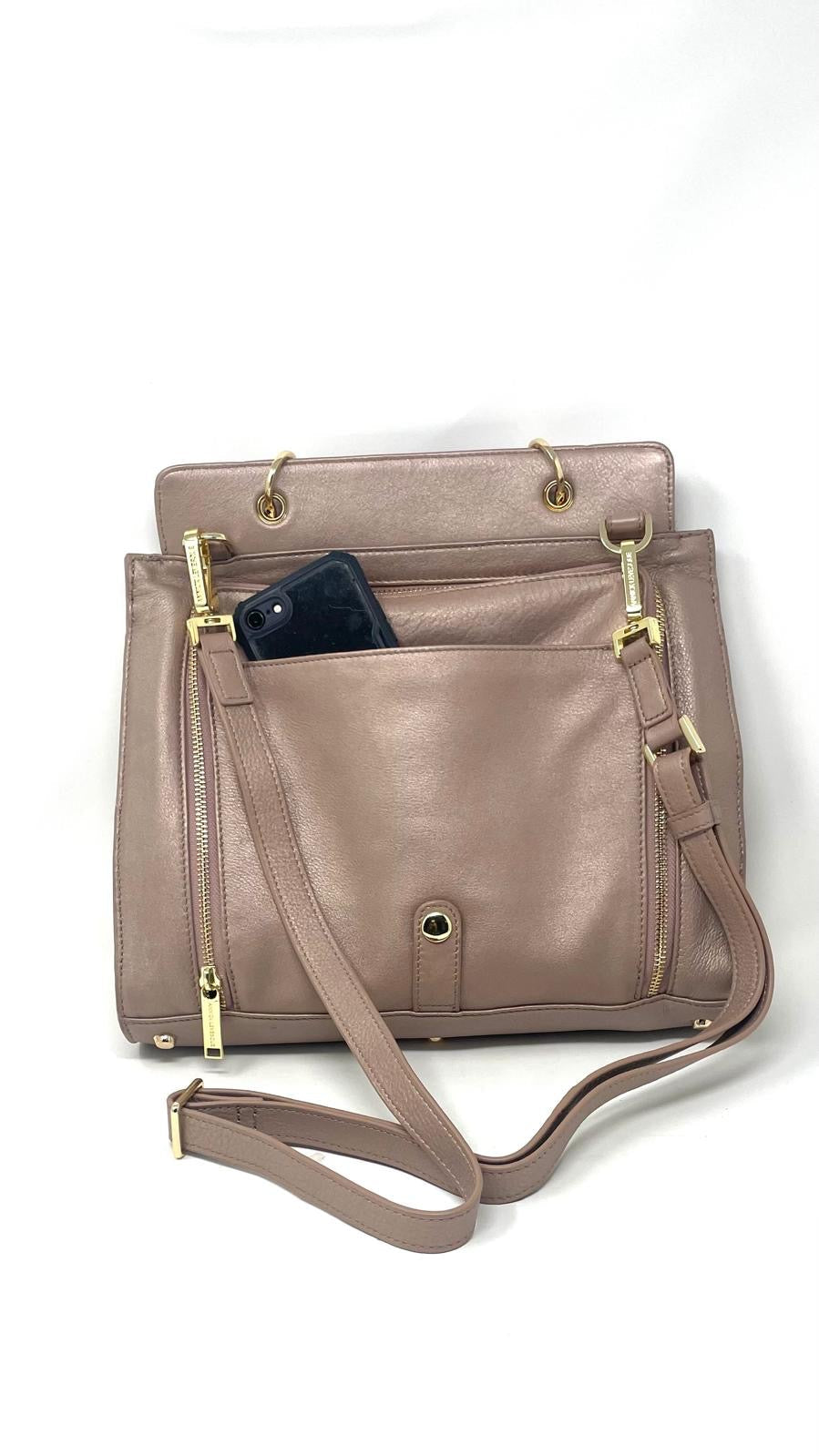 Sac à main rose platine - Chloé