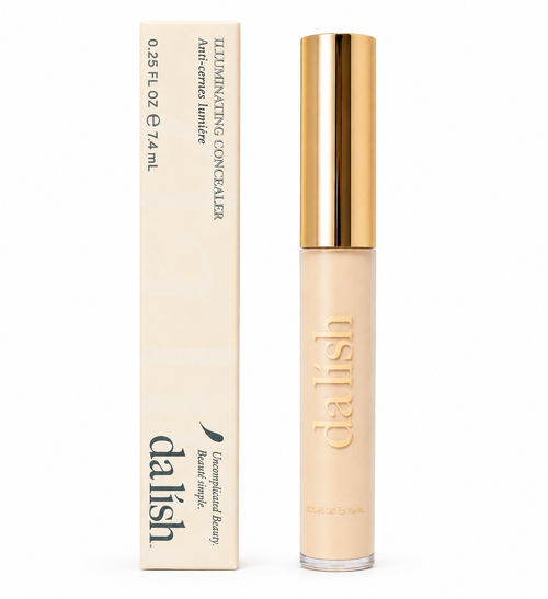 Brightening Concealer | Natural Coverage That Looks Like Skin