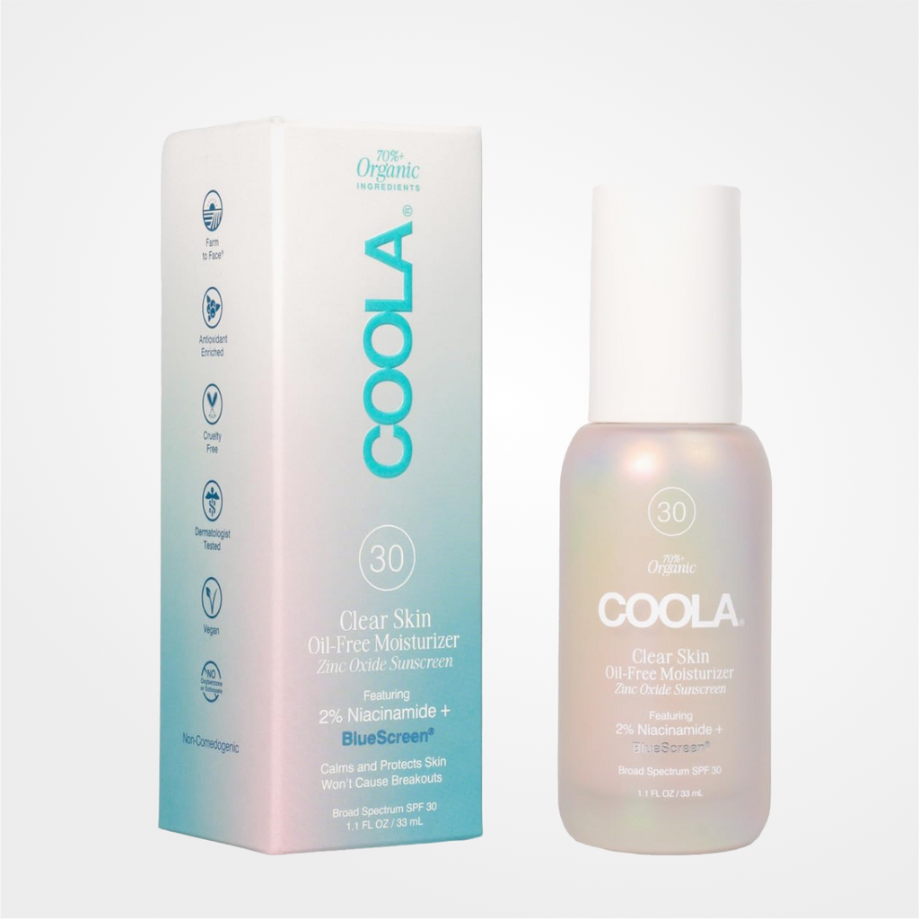 COOLA Clear Skin Oil-Free Moisturizer