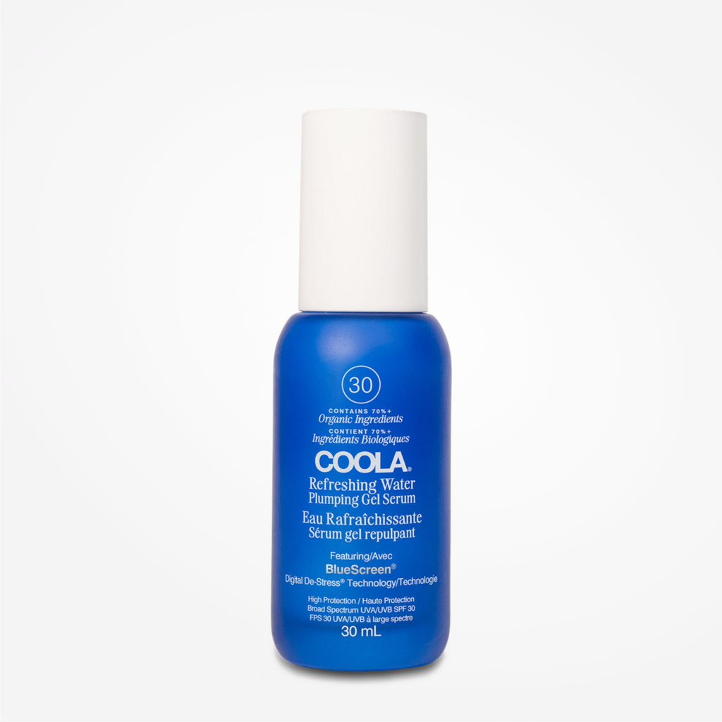 COOLA Refreshing Water Plumping Gel Serum
