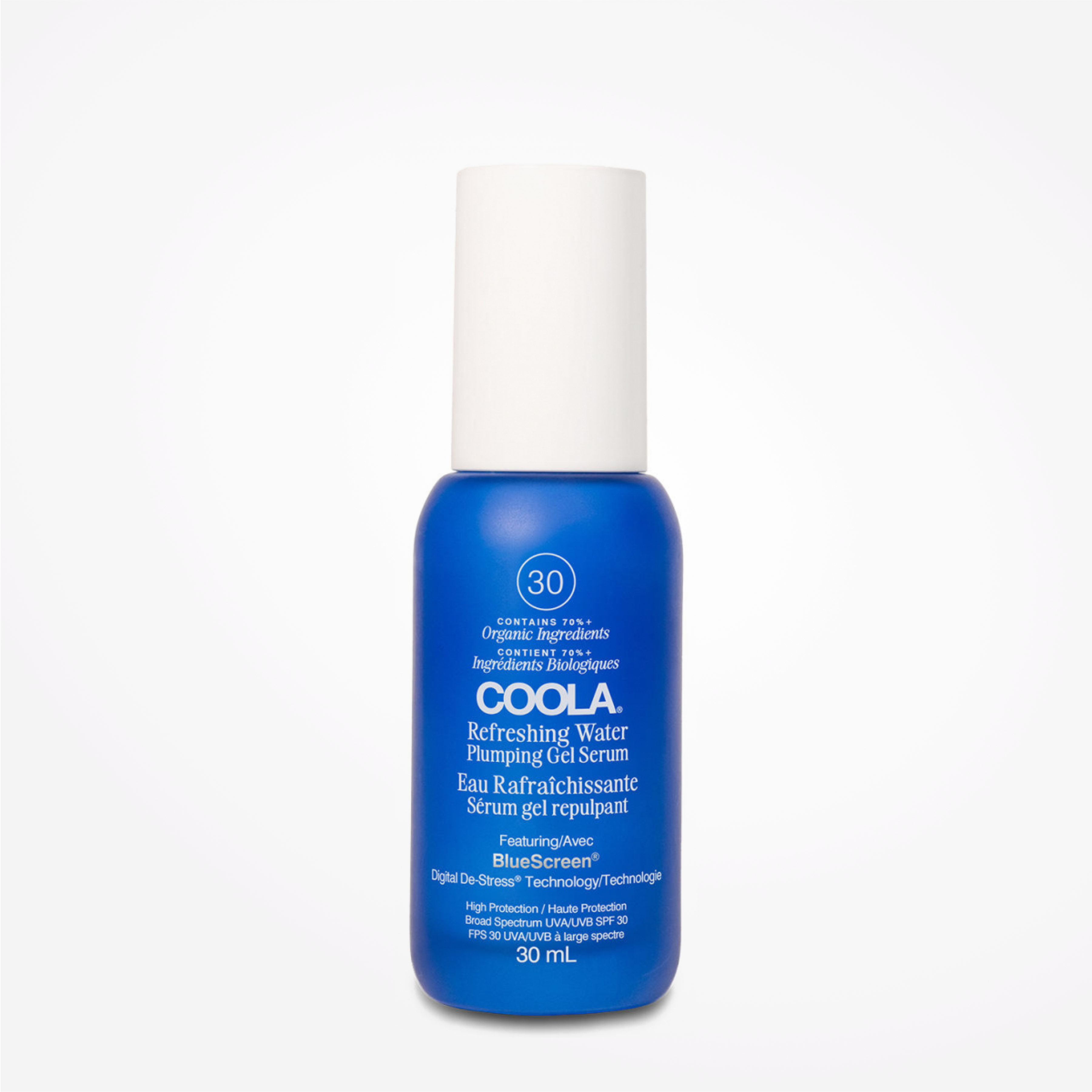 COOLA Refreshing Water Plumping Gel Serum