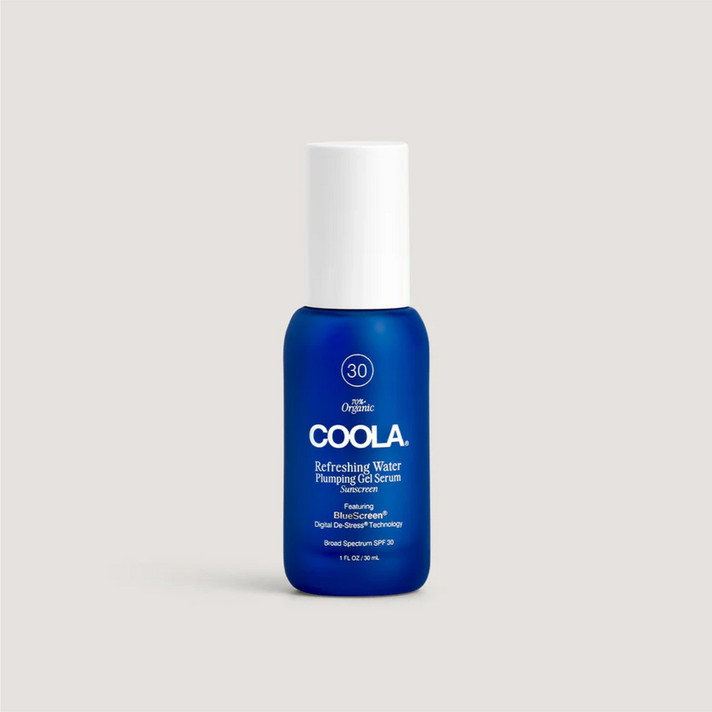 COOLA Refreshing Water Plumping Gel Serum