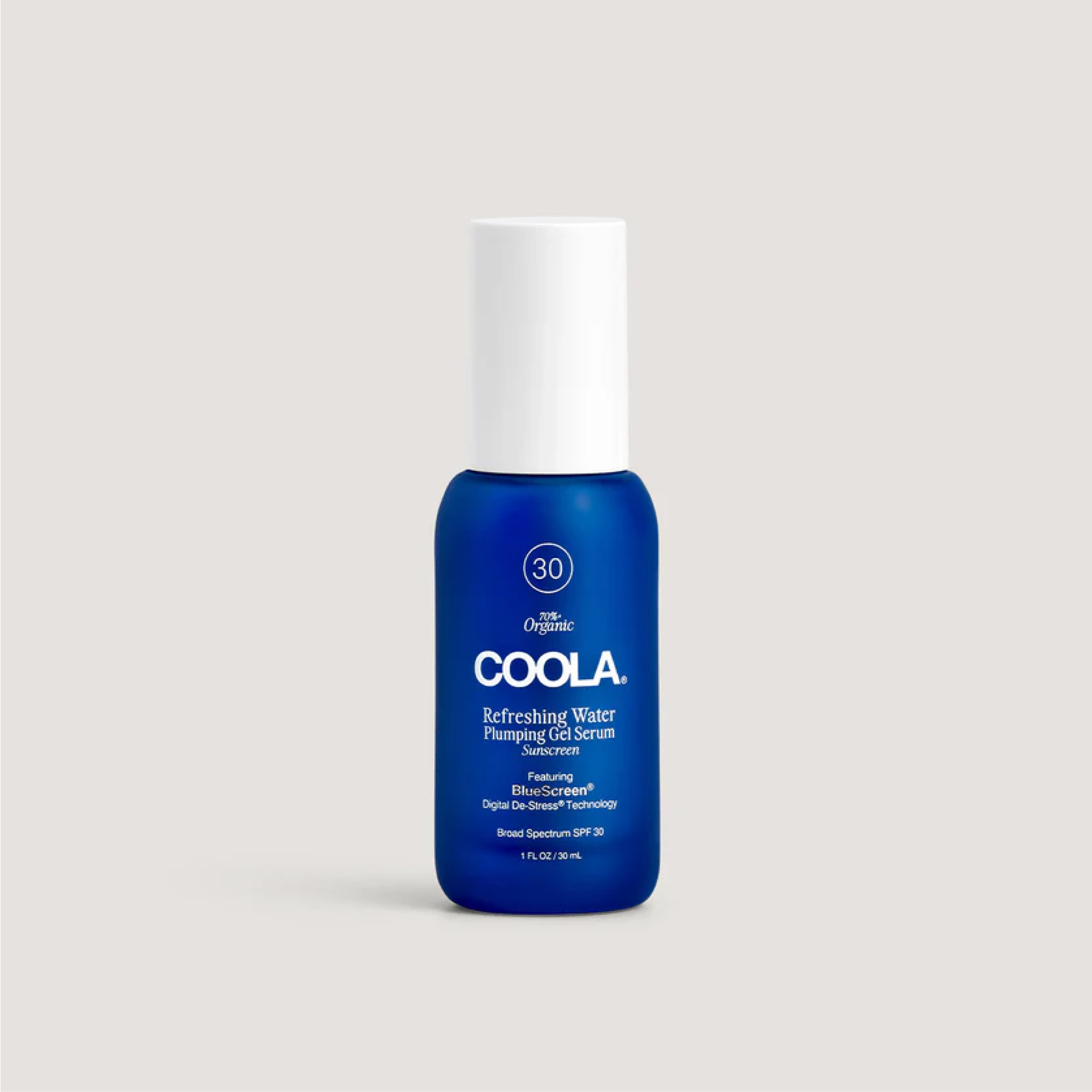 COOLA Refreshing Water Plumping Gel Serum