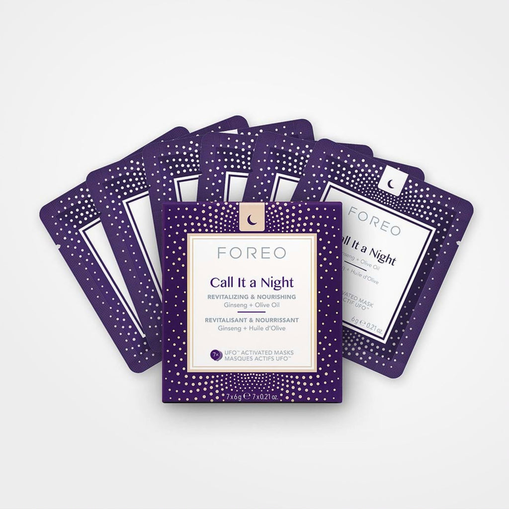 FOREO Call It a Night UFO™ Activated Mask