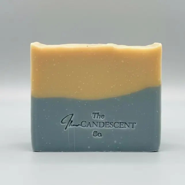 Celestial Bloom | Rose, Santal & Amber Handmade Soap Bar