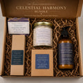 CELESTIAL HARMONY SANCTUARY BUNDLE | Luxury Bath & Body Gift Set