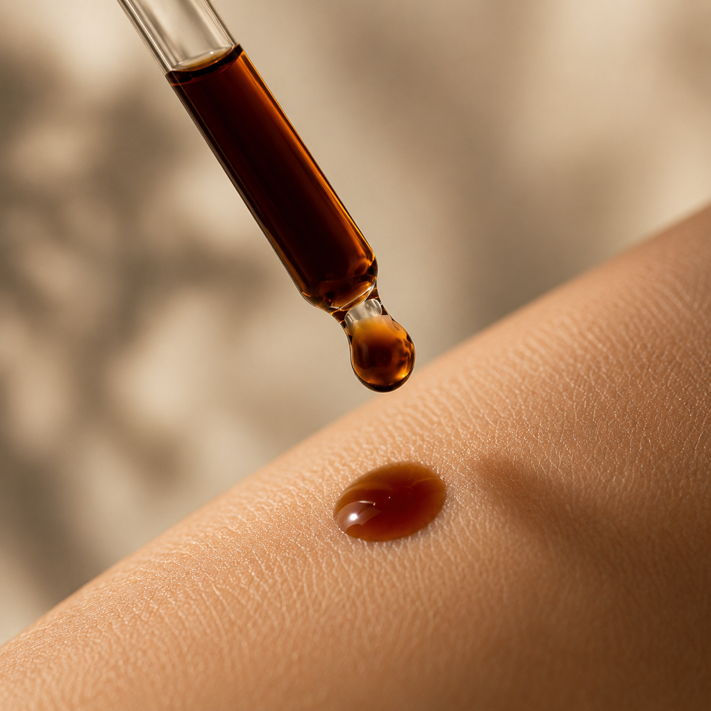 Extrait de bakuchiol cosmétique