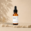 Sérum pour le visage et massage Gua Sha RIKKE arbre à thé & lavande
