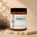 Lotion corporelle hydratante FAIROUZ melon & rhubarbe