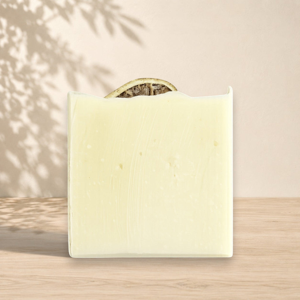 Savon doux ALAYNA huile d'avocat et citron