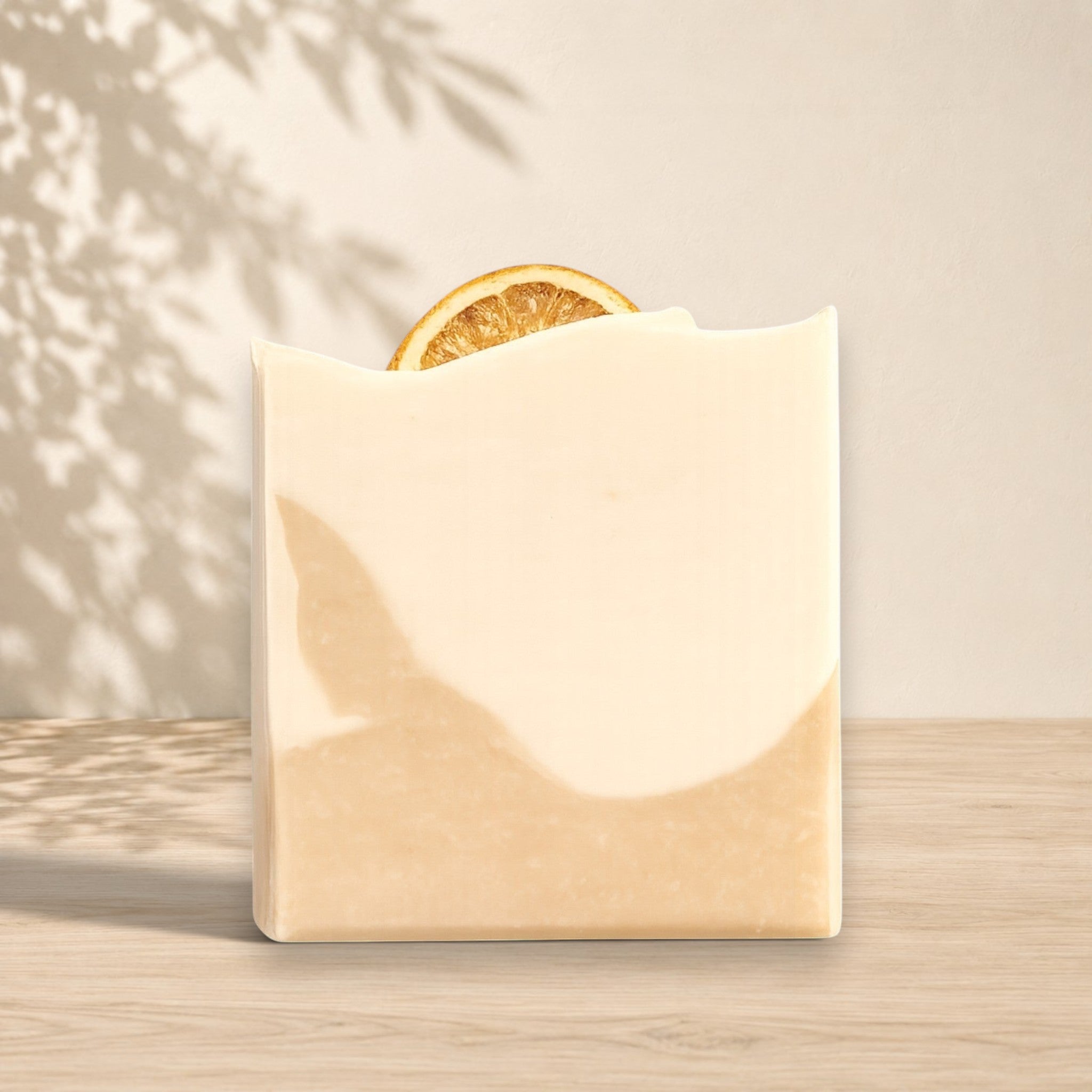 Savon au lait de coco ZEHRA jojoba et orange