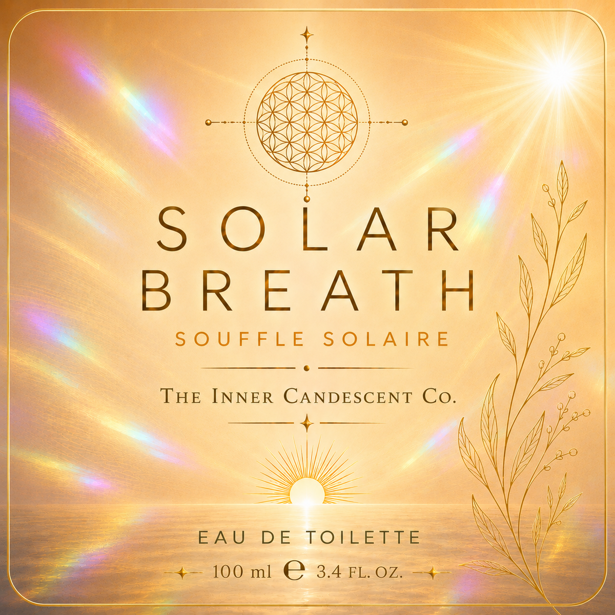 Solar Breath | Eau de Toilette