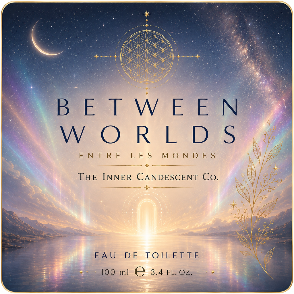 Between Worlds | Eau de Toilette