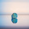 Seraphina’s Sea Ring — Ready-to-Ship Aquamarine Birthstone Ring
