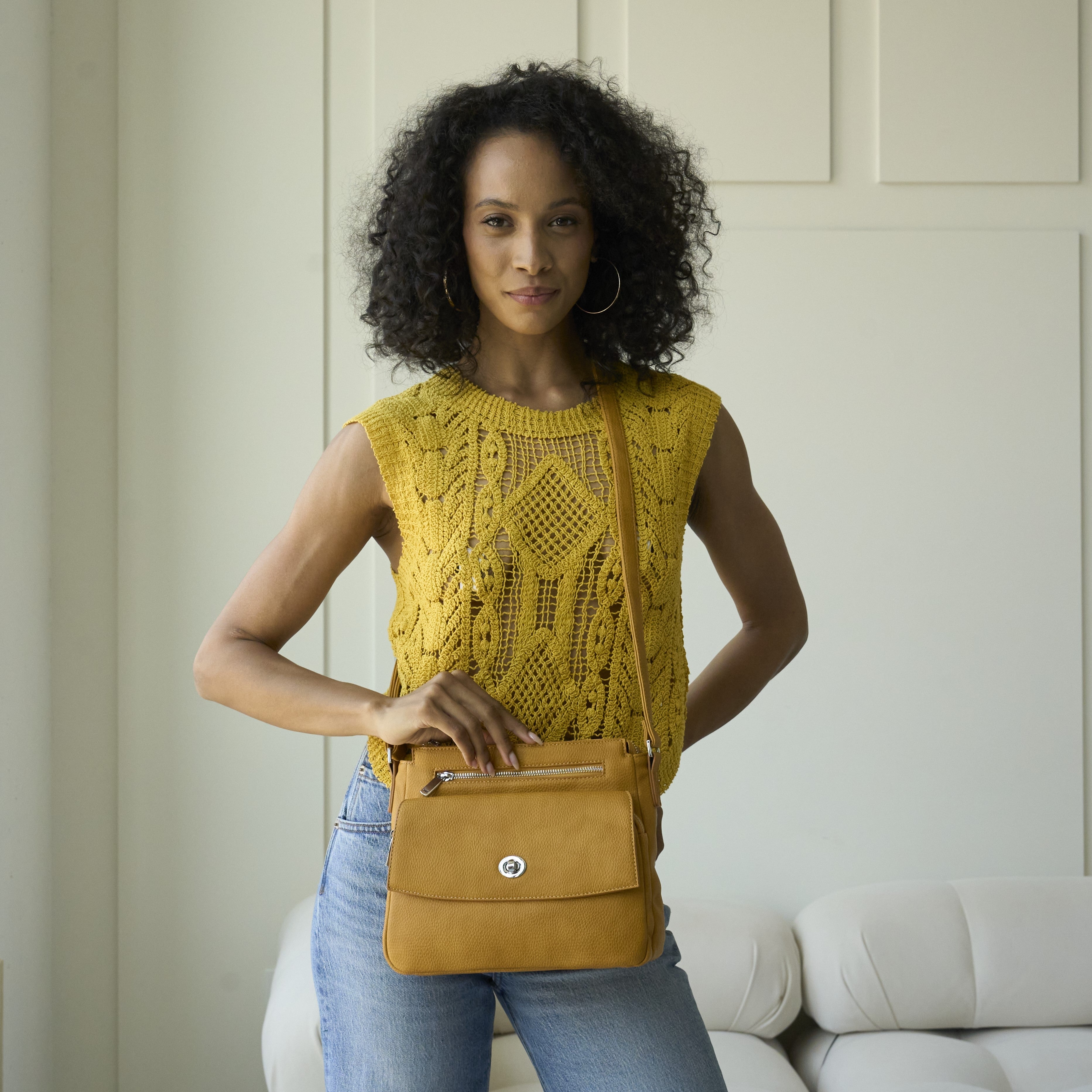 Erica Crossbody Bag