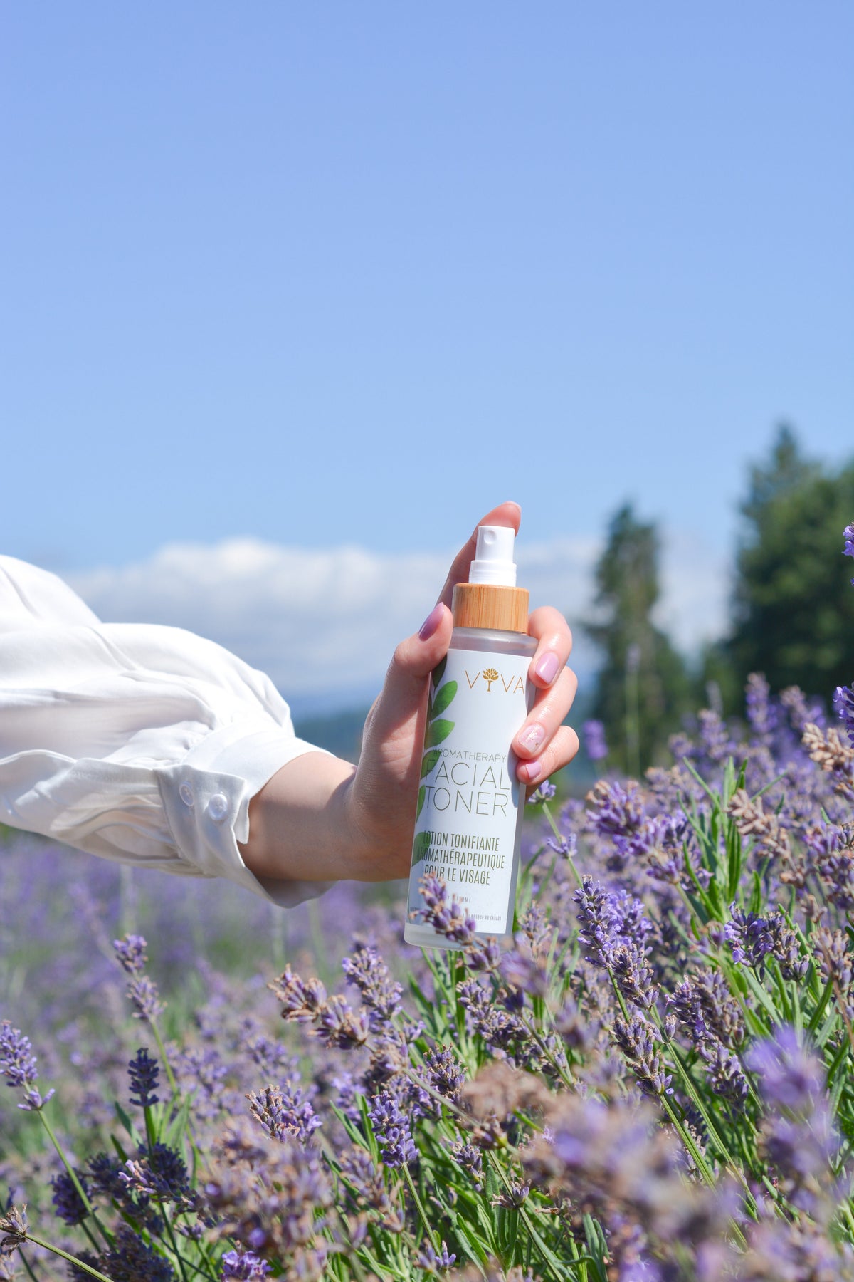 Aromatherapy Facial Toner