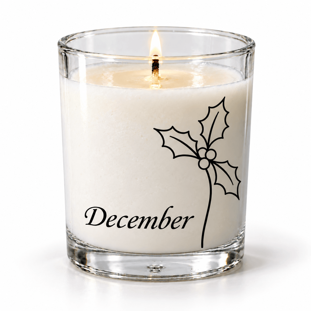 Holly - December Birth Flower