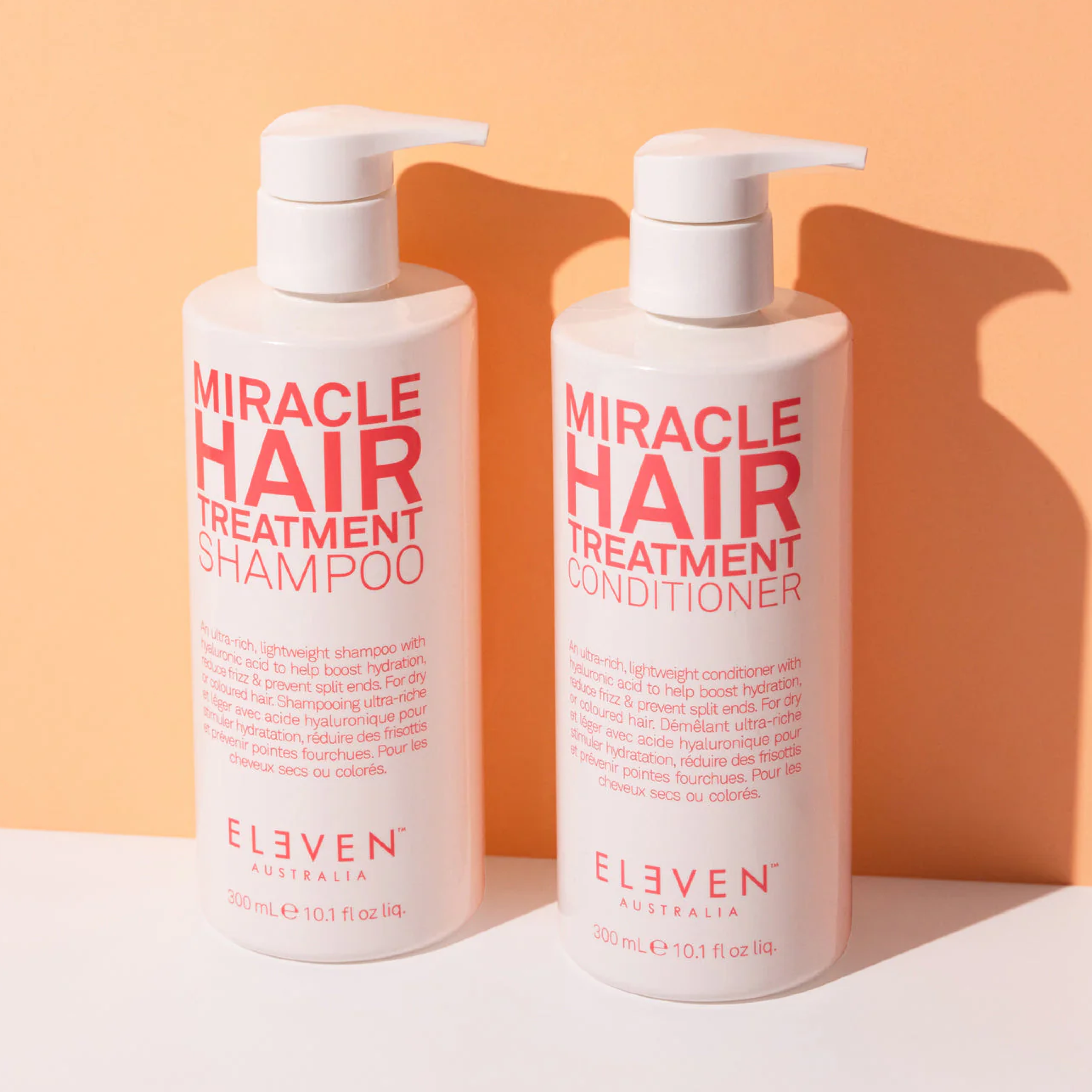 ELEVEN Australia Miracle Hair Treatment Shampoo