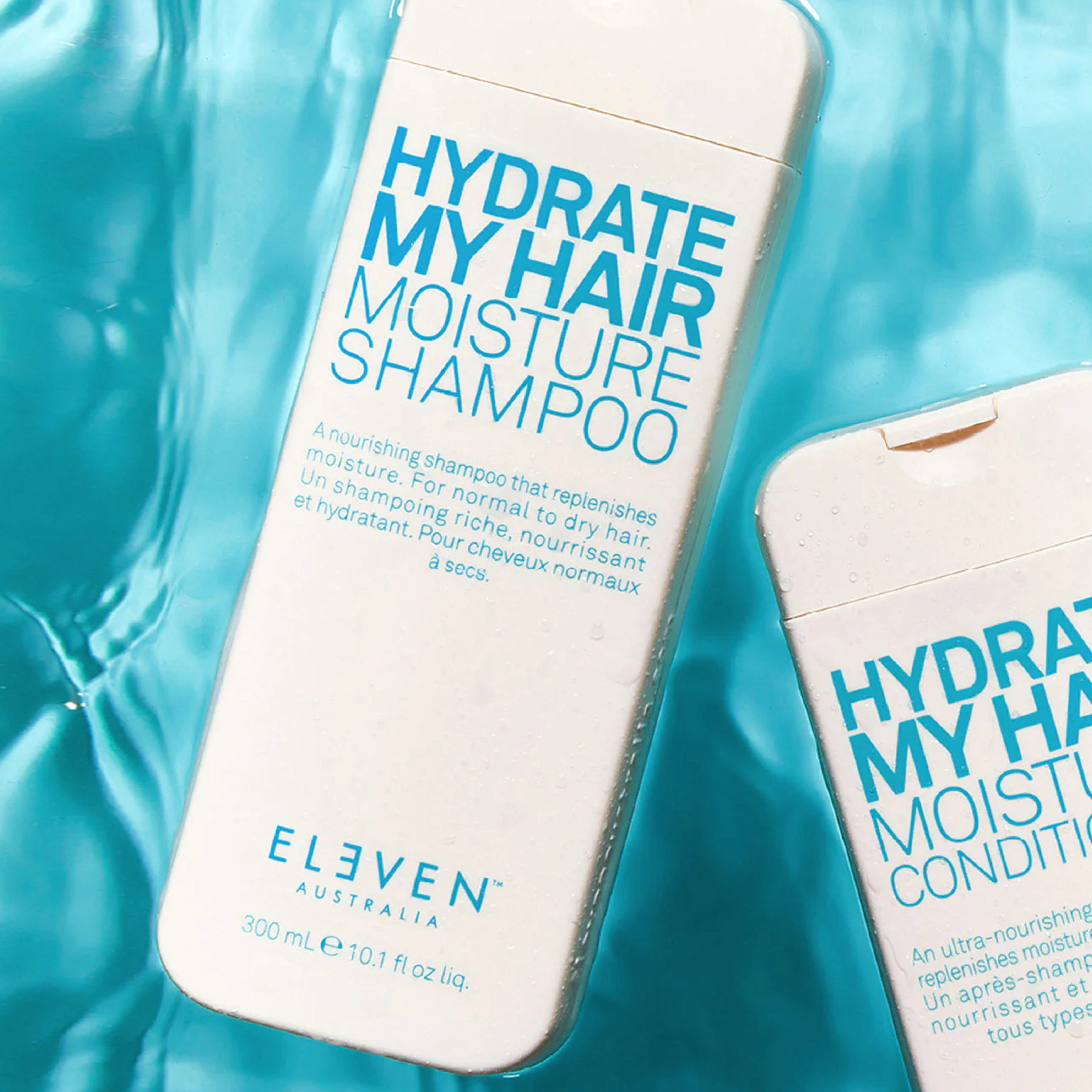 ELEVEN Australia Hydrate My Hair Moisture Shampoo (960ml)