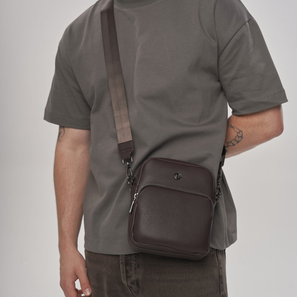 Art Crossbody Bag
