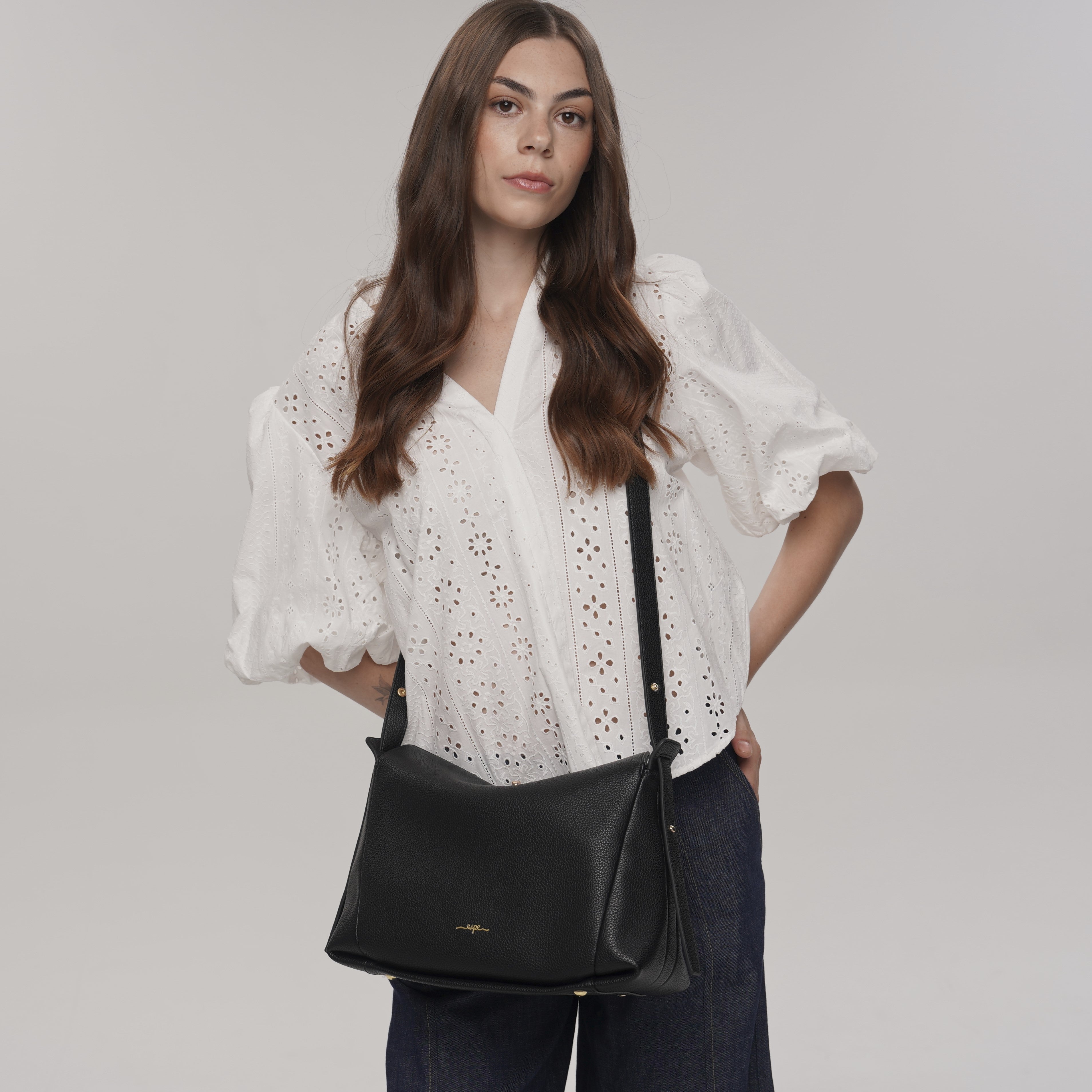 London Convertible Crossbody Bag