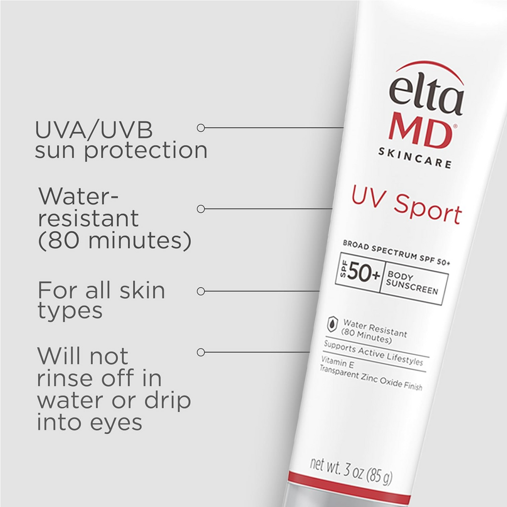 EltaMD UV Sport SPF 50 (8 oz)