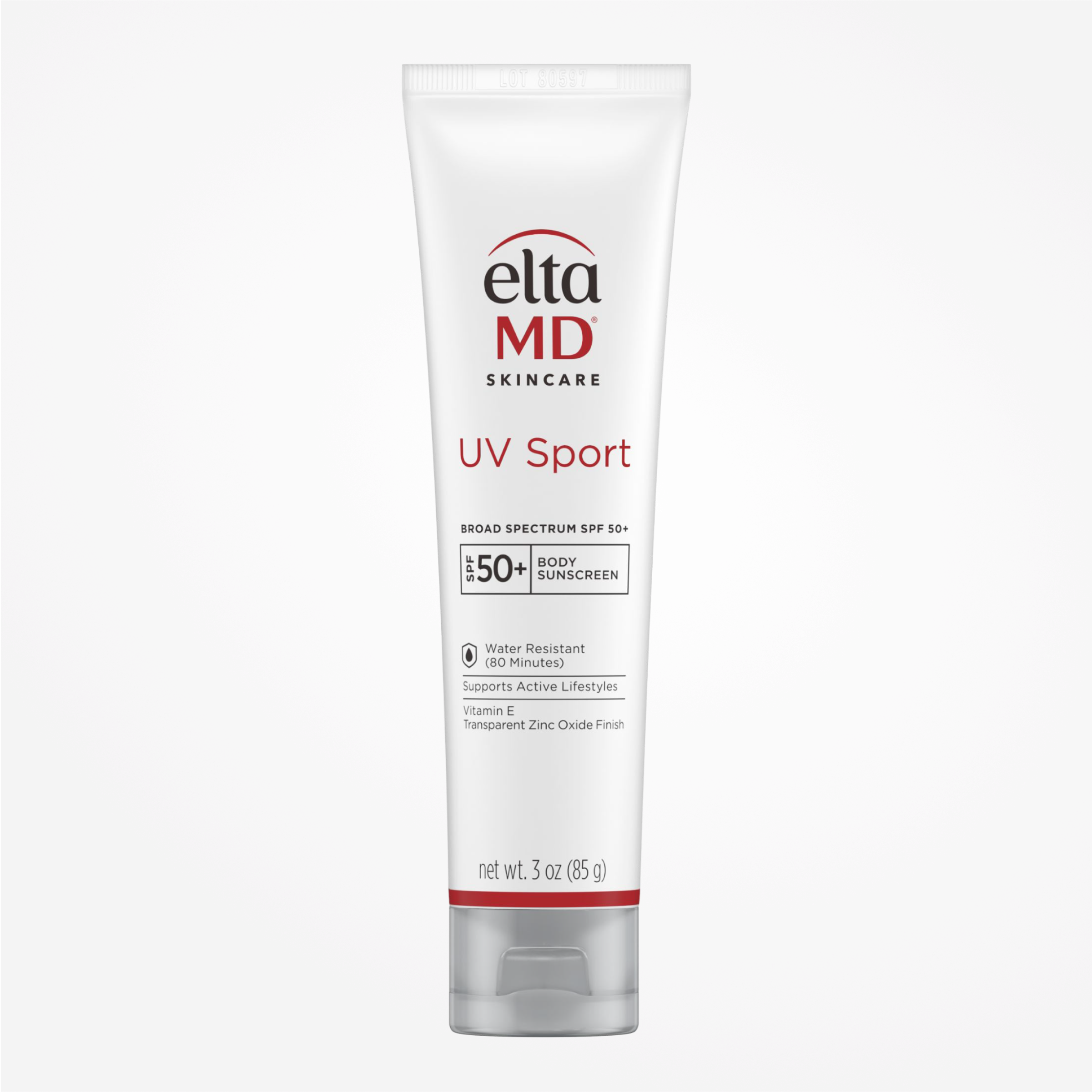 EltaMD UV Sport SPF 50 Broad Spectrum (3 oz)