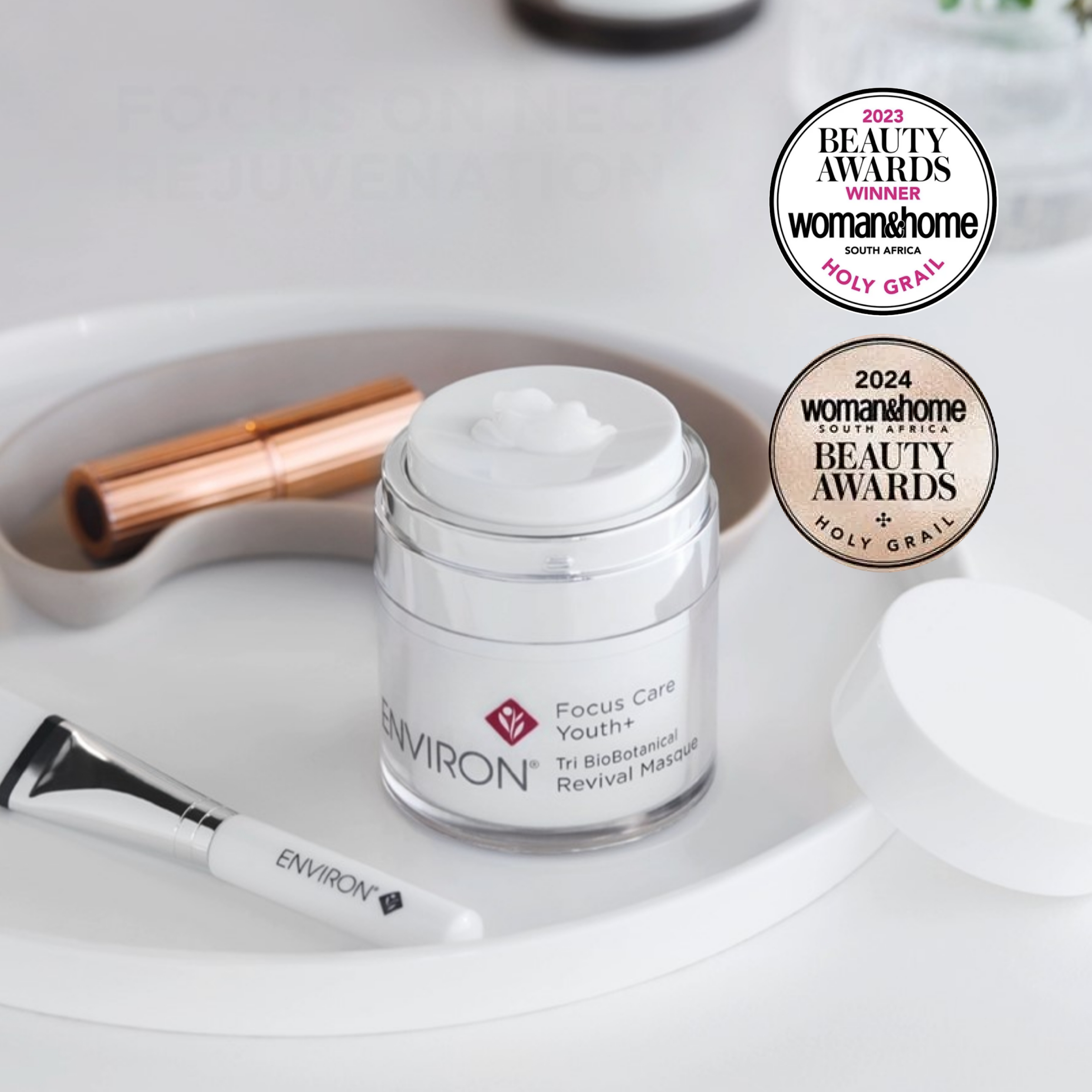 Environ Focus Care Youth+® Tri BioBotanical Revival Masque