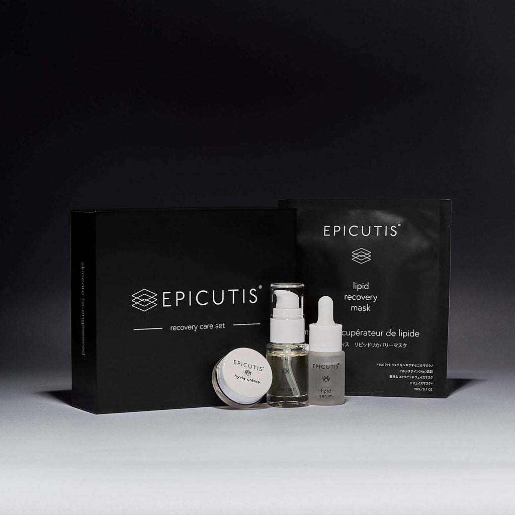 Epicutis Post-Procedure Set