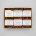 The Candescent Cleanse Bar Collection - Luxury Artisan Soap Bars - Essential Oil Bundle