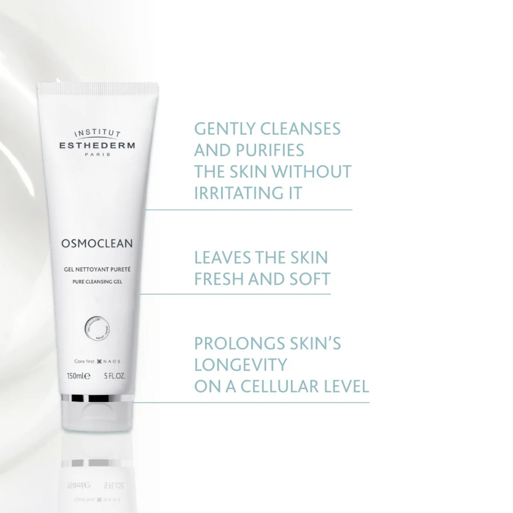 Institut Esthederm Pure Cleansing Gel