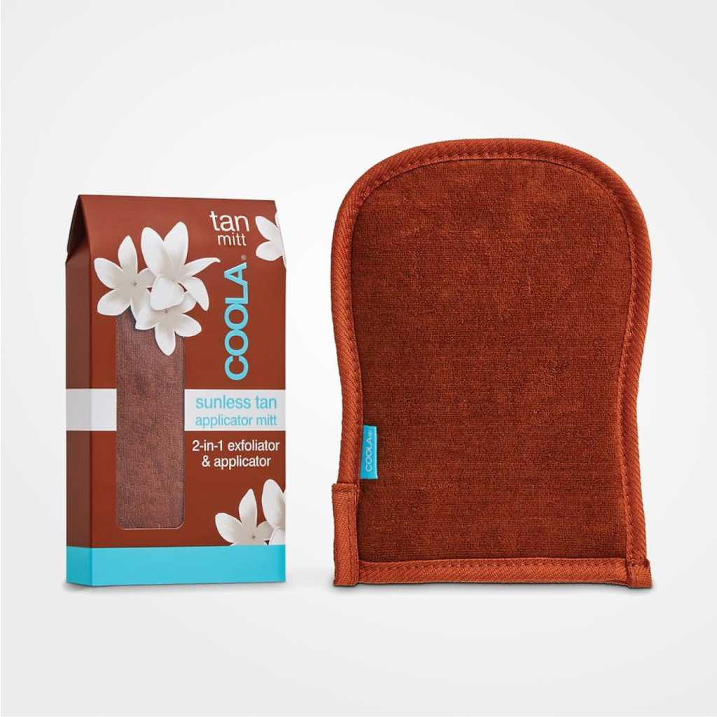 COOLA Sunless Tan 2-in-1 Applicator/Exfoliator Mitt