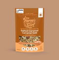 Salted Caramel Granola