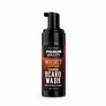Foaming Beard Wash - Whiskey Sunrise