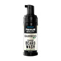 Foaming Beard Wash - Bamboo