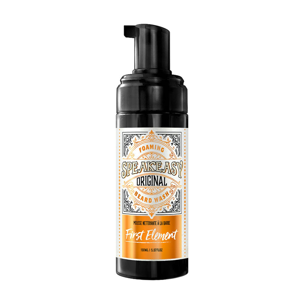 Foaming Beard Wash - Speakeasy