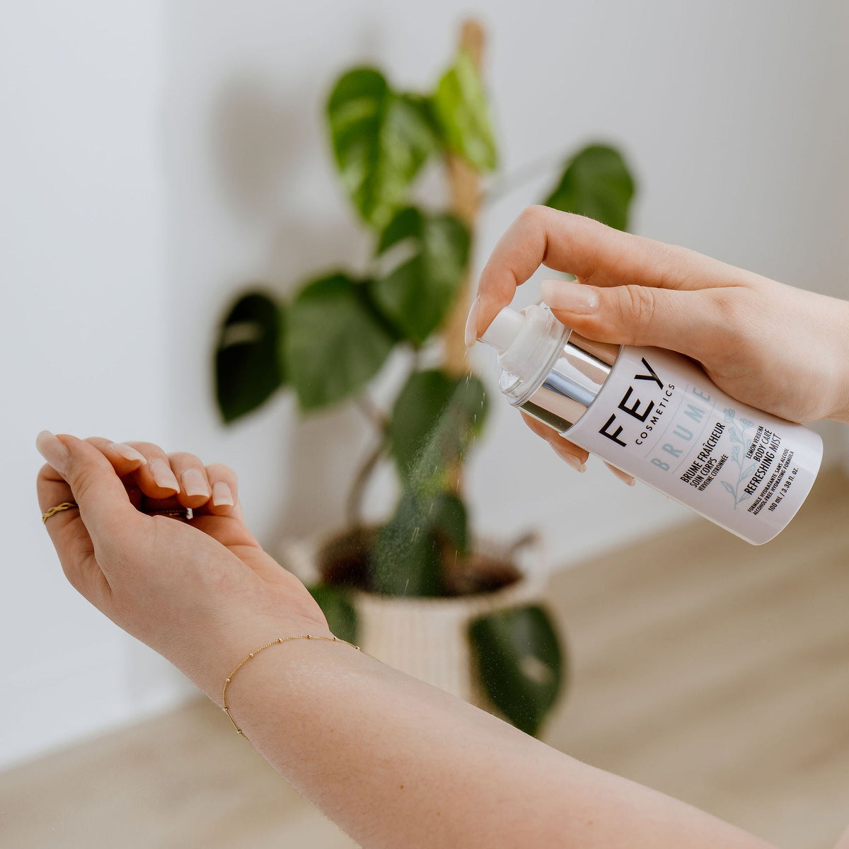 BRUME Refreshing Body & Hair Mist