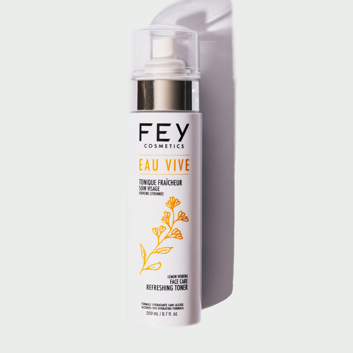 EAU VIVE Refreshing Toning Lotion