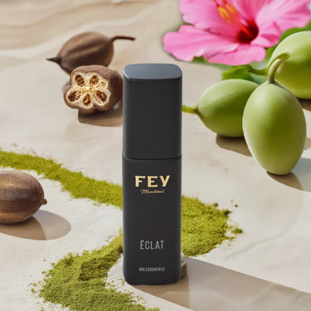 ÉCLAT Anti-Aging Night Serum