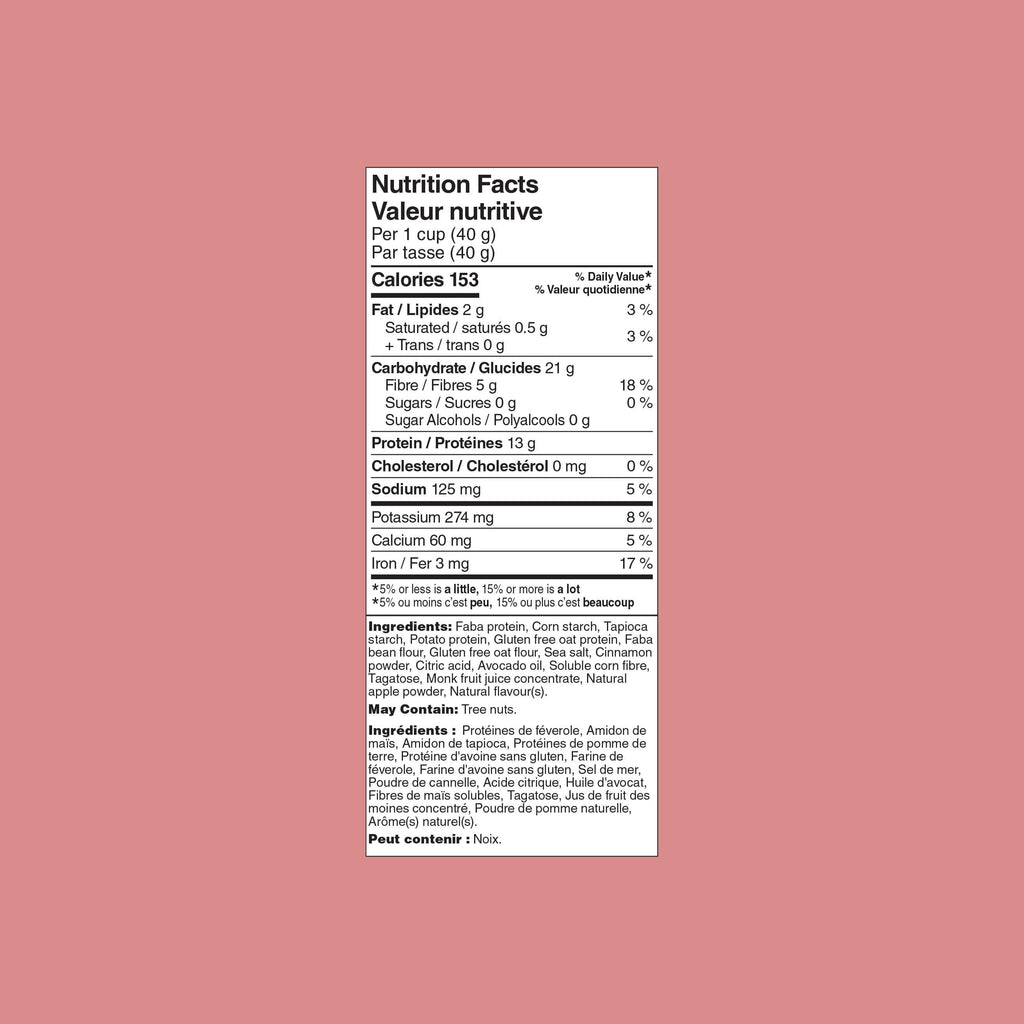 Cinnamon Crisps