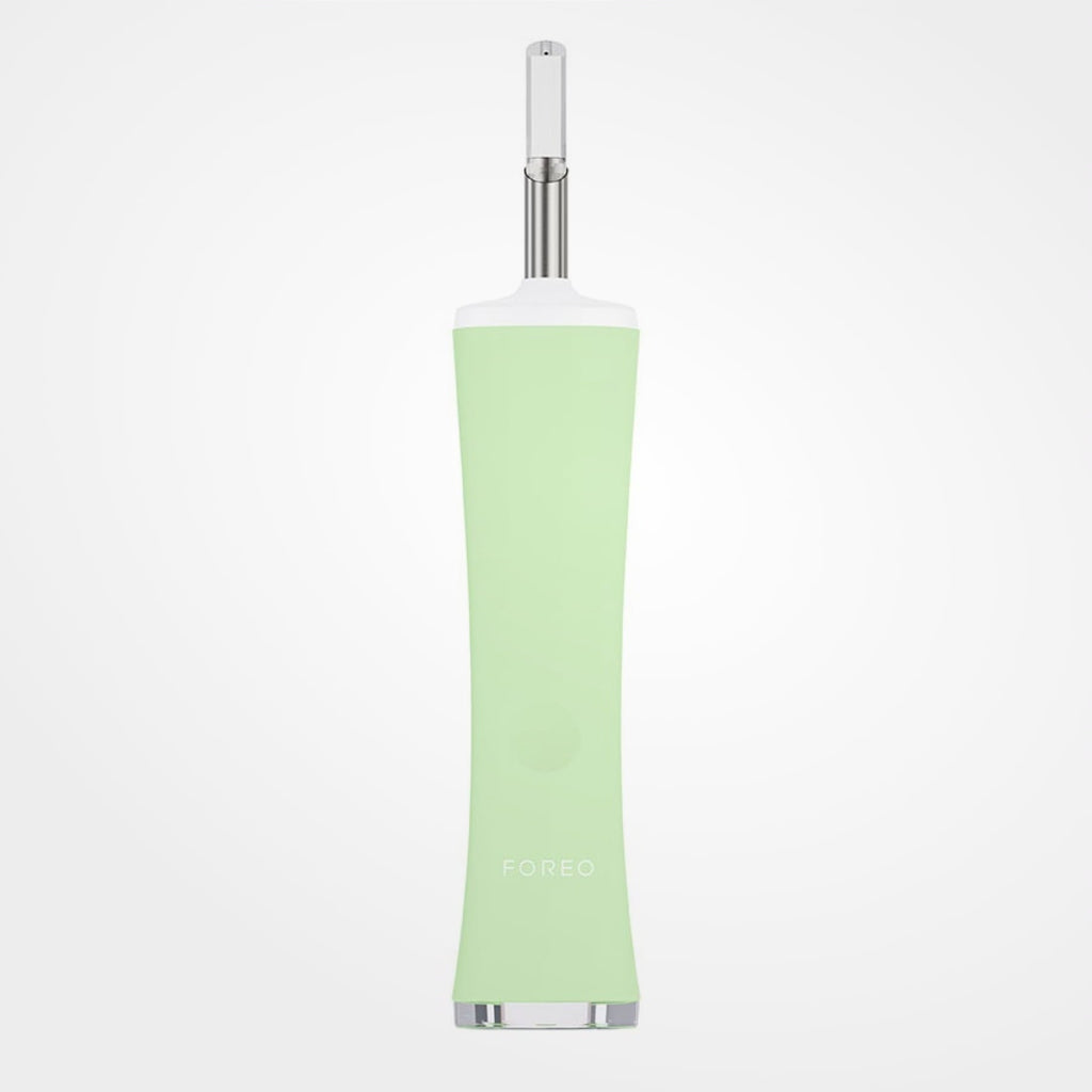 FOREO ESPADA 2 Plus Targeted Blue LED Therapy Acne Treatment device - Pistachio