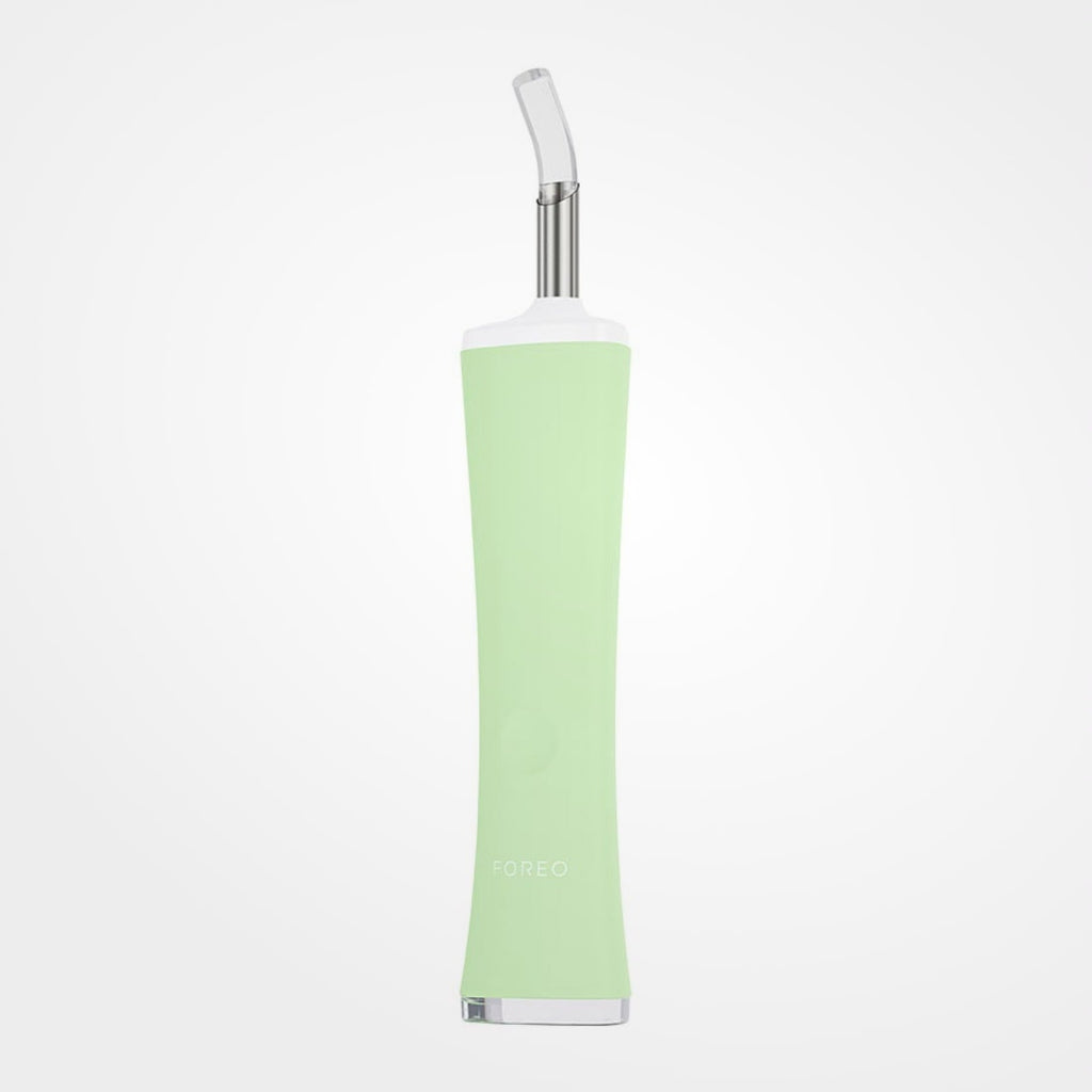 FOREO ESPADA 2 Plus Targeted Blue LED Therapy Acne Treatment device - Pistachio