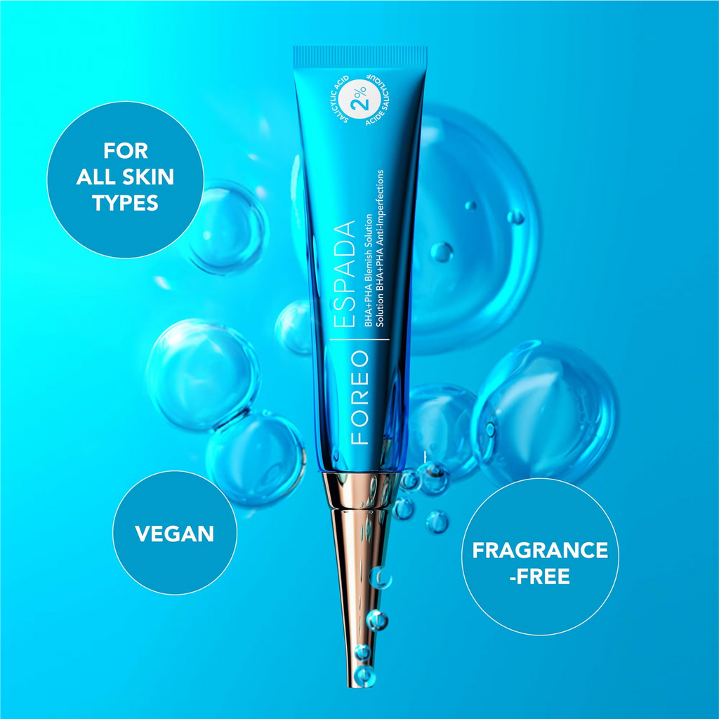 FOREO ESPADA BHA+PHA Blemish Solution