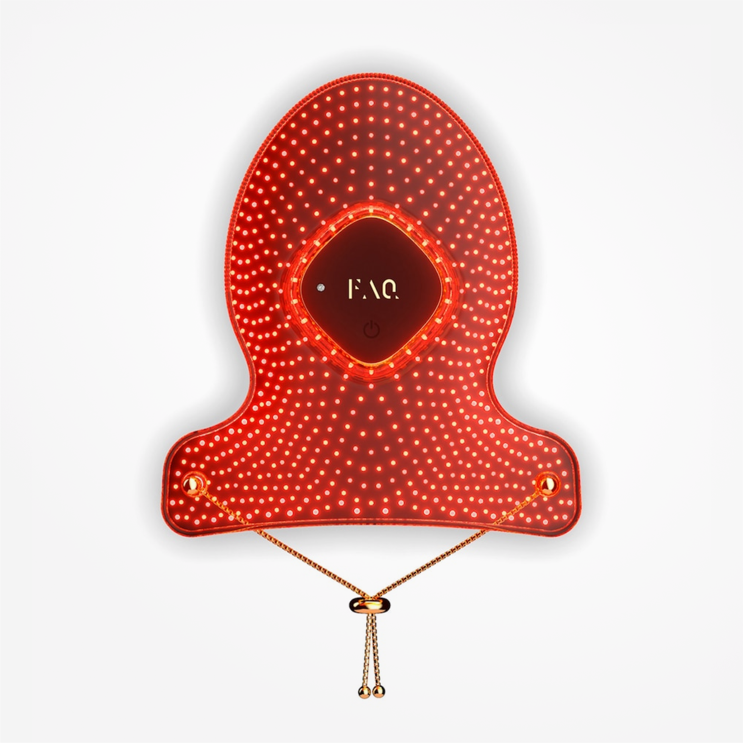FOREO FAQ 221 Silicone Anti-Aging LED + Near-Infrared Hand Mask
