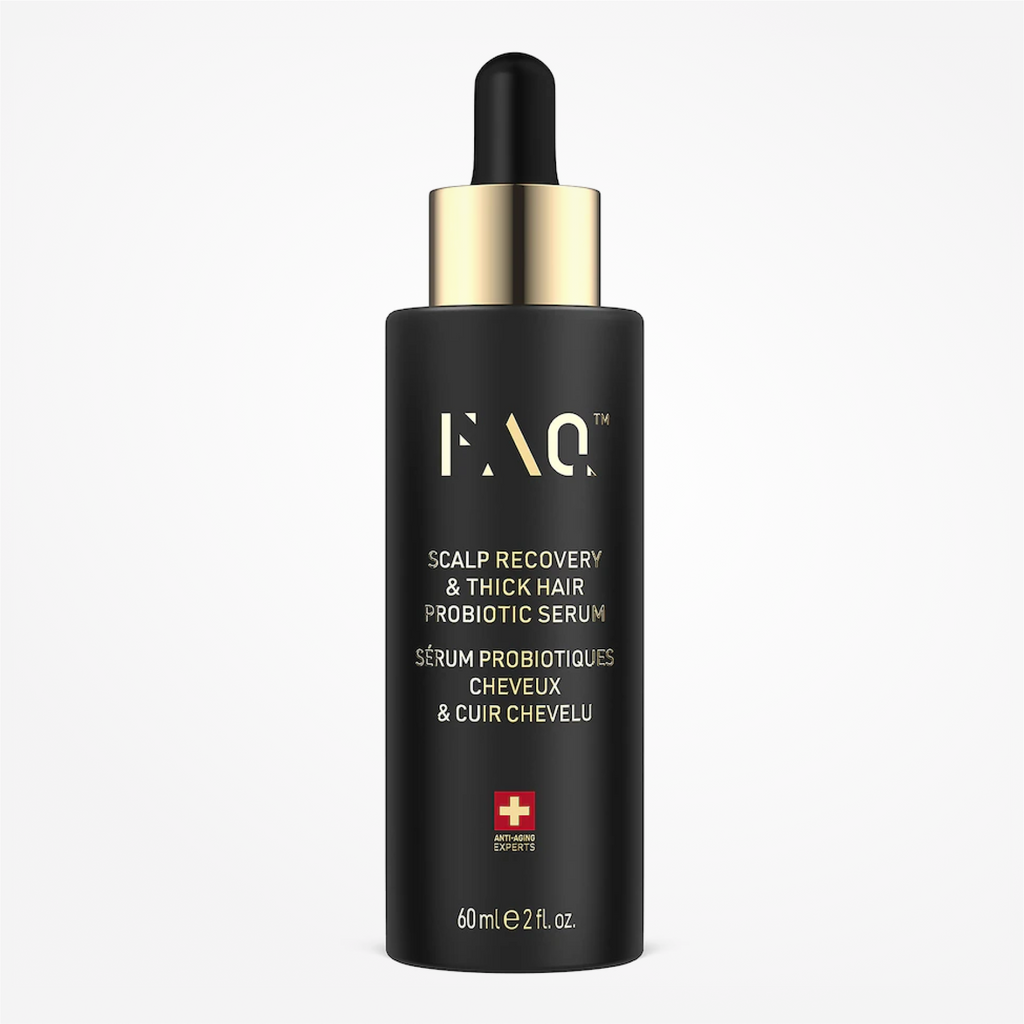 FOREO FAQ Scalp Recovery & Thick Hair Probiotic Serum
