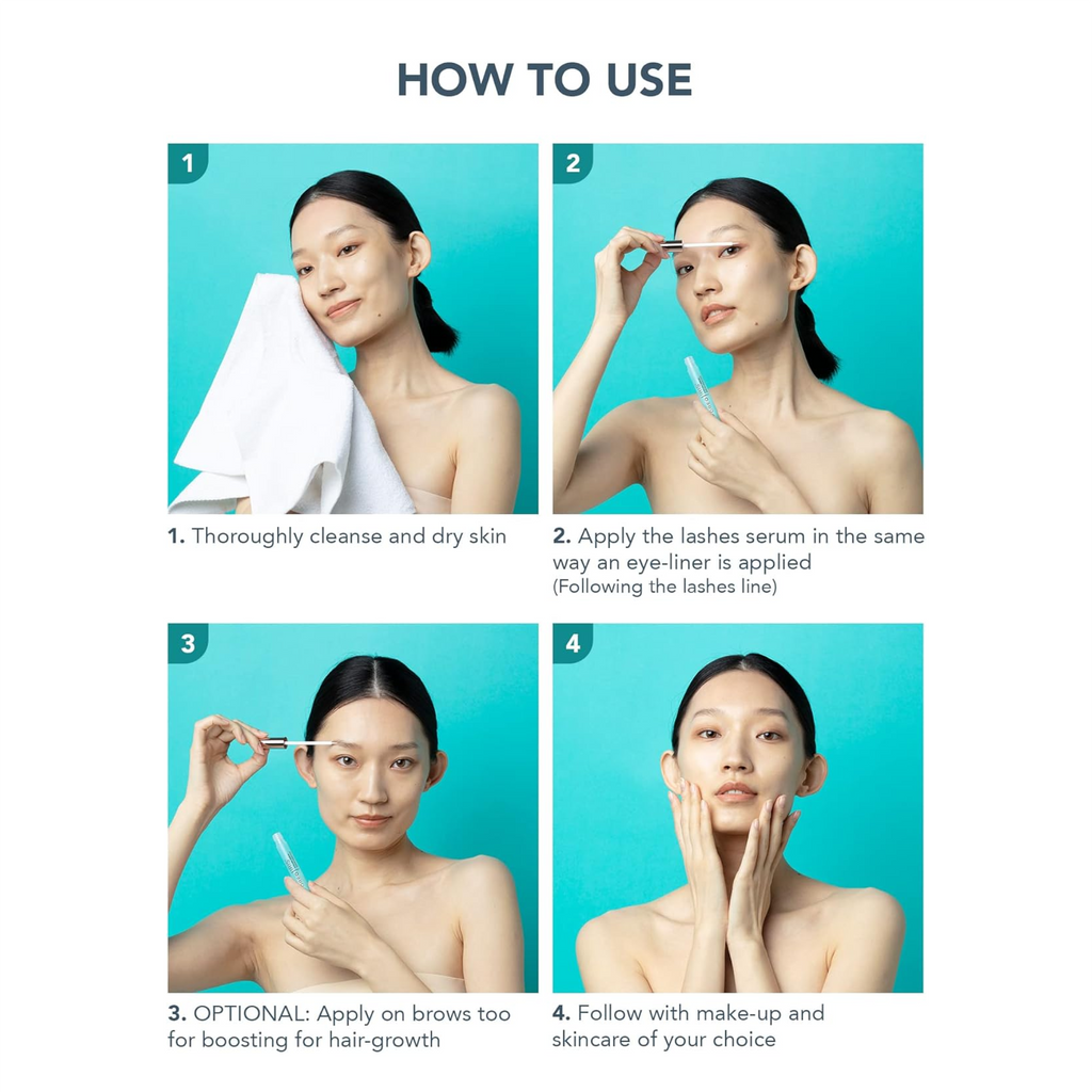 FOREO IRIS Pro-Strength Eyelash Serum