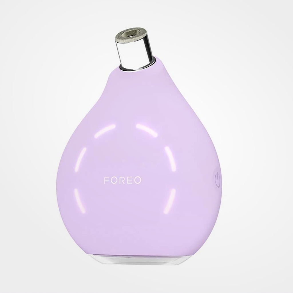 FOREO KIWI derma Microdermabrasion Pore Vacuum - Lavender