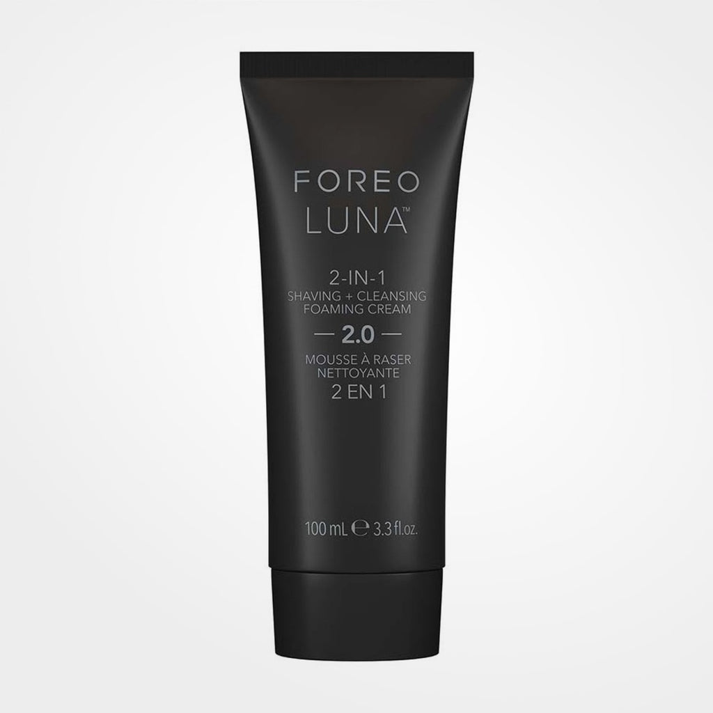 FOREO LUNA Shaving + Cleansing Foam 2.0