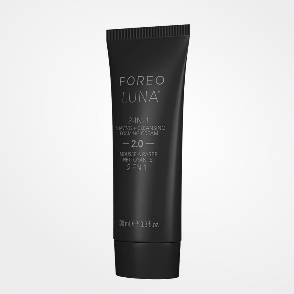 FOREO LUNA Shaving + Cleansing Foam 2.0