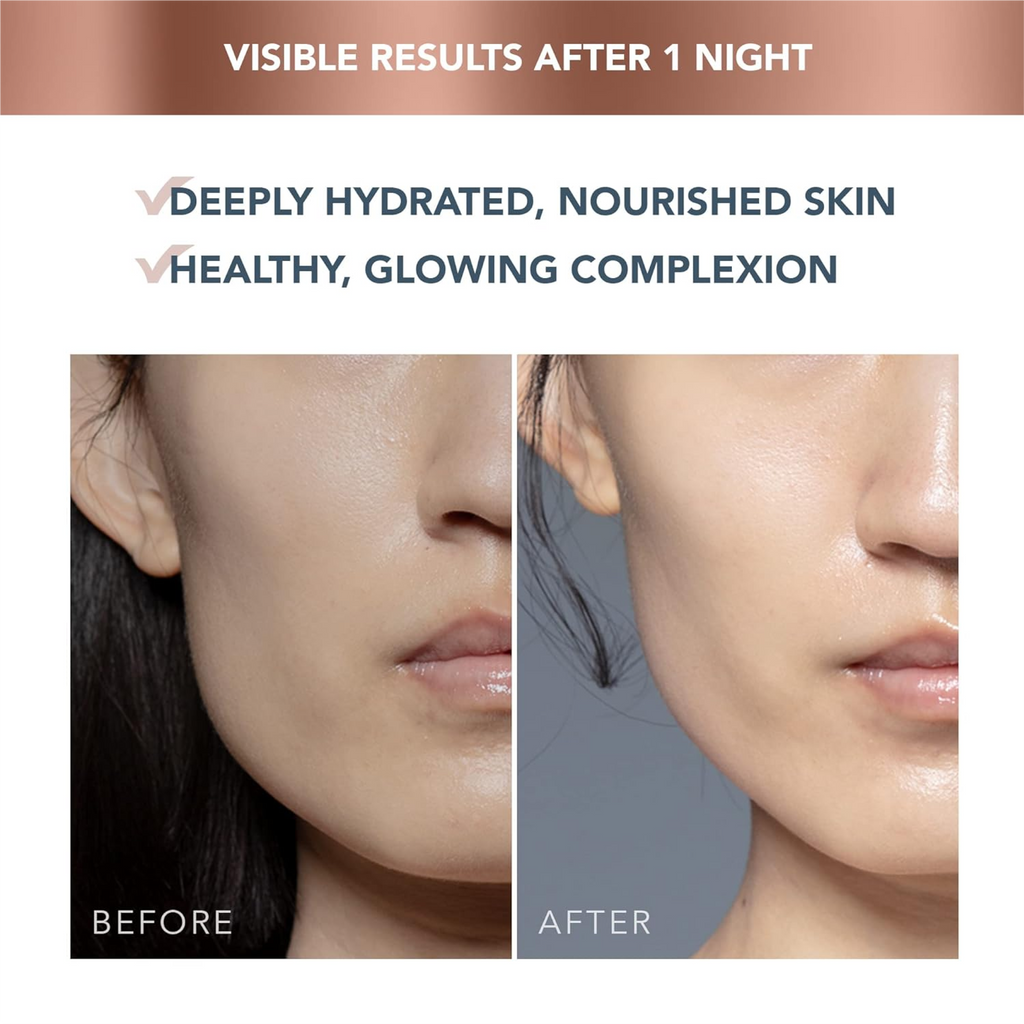 FOREO SUPERCHARGED Ultra-Hydrating Sleeping Mask 75ml